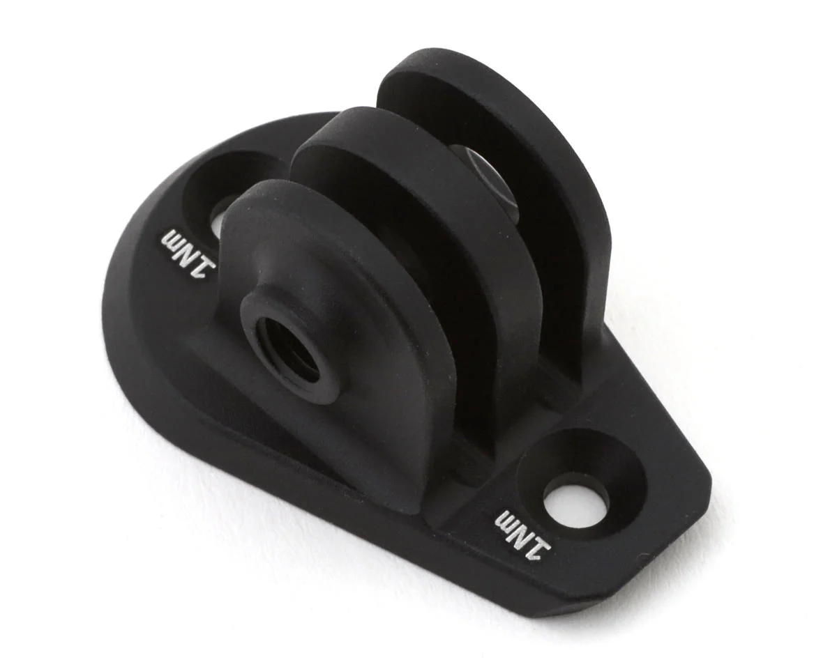 Hammerhead Karoo Accessory Adapter Mount (Black) (GoPro-Style)